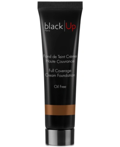 Shop Black Up Full Coverage Cream Foundation, 1-oz. In Hc11 Dark Cinnamon (dark To Deep/copper Undertones)