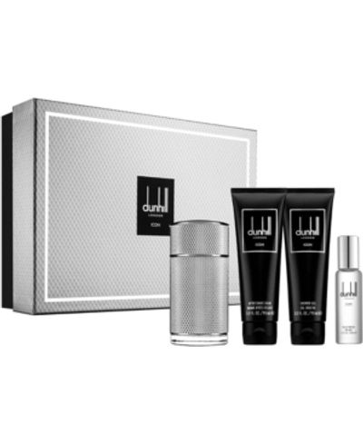 Shop Dunhill Men's Icon Eau De Parfum Gift Set