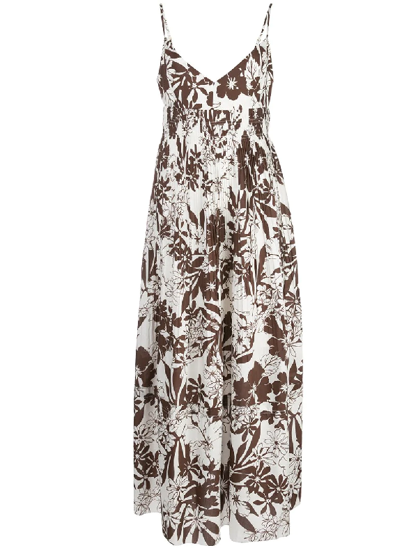 nicholas floral dress