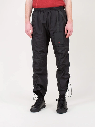 A-cold-wall* Circuit Trousers Patch In Black