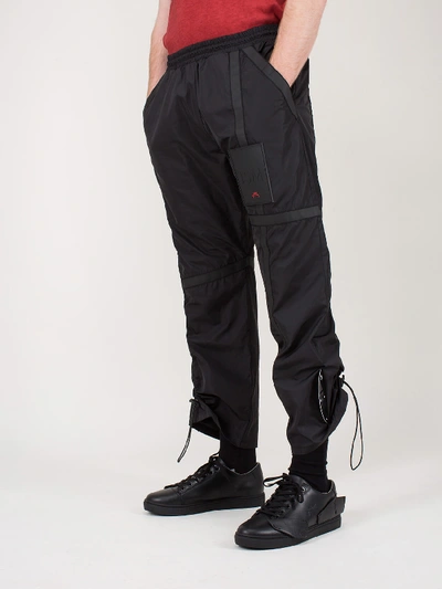 Shop A-cold-wall* Circuit Trousers Patch In Black