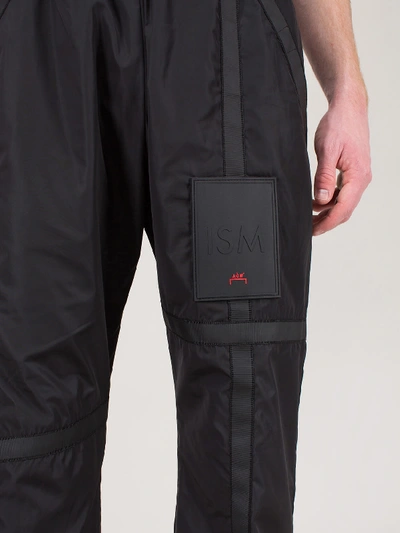 Shop A-cold-wall* Circuit Trousers Patch In Black