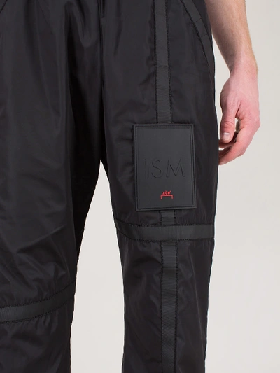 A-cold-wall* Circuit Trousers Patch In Black