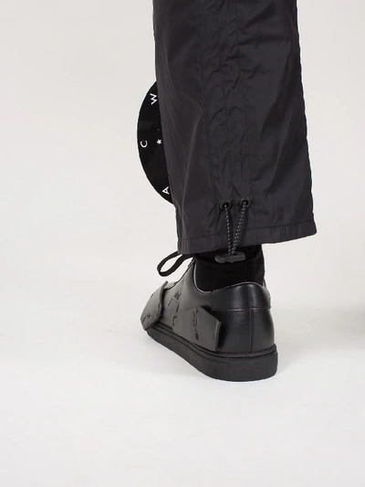 A-cold-wall* Circuit Trousers Patch In Black