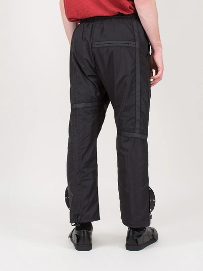 A-cold-wall* Circuit Trousers Patch In Black