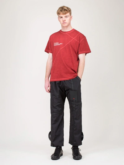 A-cold-wall* Circuit Trousers Patch In Black