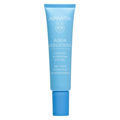 Shop Apivita Aqua Beelicious Eye Gel 15ml