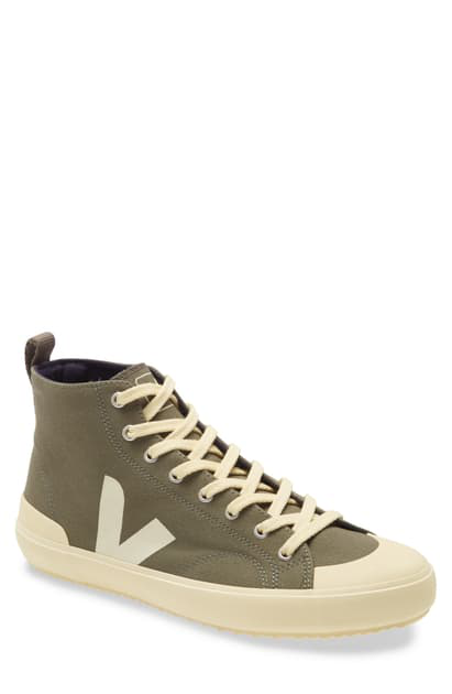 veja nova canvas high top