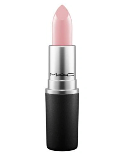 Shop Mac Lustre Lipstick In Pretty Please