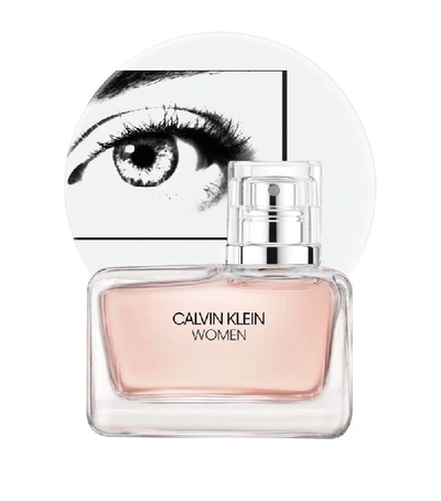 Shop Calvin Klein Women Eau De Parfum (50ml) In White