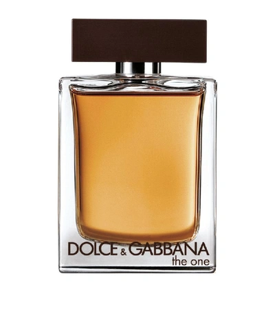 Shop Dolce & Gabbana The One For Men Eau De Toilette (150ml) In White