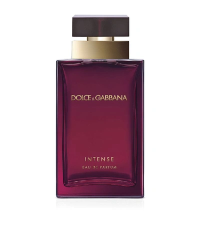 Shop Dolce & Gabbana Pour Femme Intense Eau De Parfum (50 Ml) In White