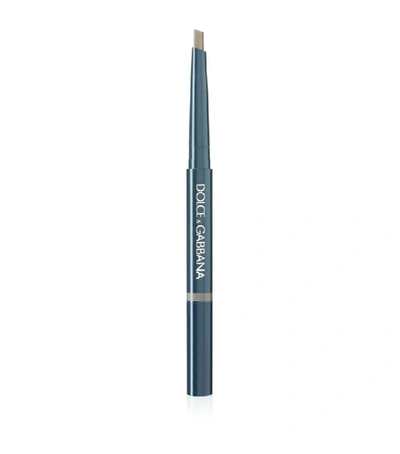 Shop Dolce & Gabbana Shaping Eyebrow Pencil