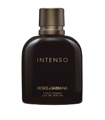 Shop Dolce & Gabbana Pour Homme Intenso Eau De Parfum In Multi