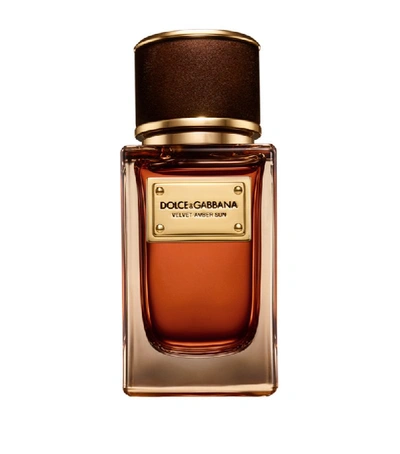 Shop Dolce & Gabbana Velvet Amber Sun Eau De Parfum (50 Ml) In Multi