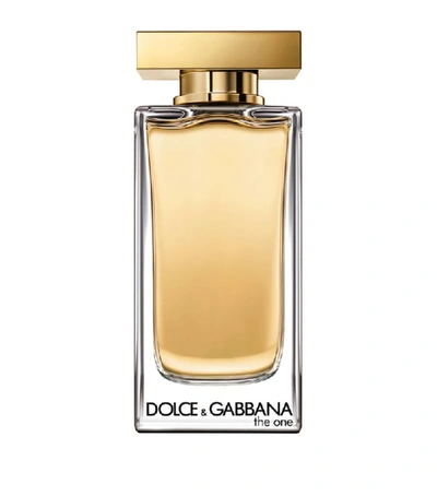 Shop Dolce & Gabbana The One Eau De Toilette (100 Ml) In Multi