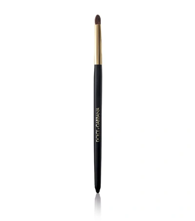 Shop Dolce & Gabbana Pencil Make Up Brush In White