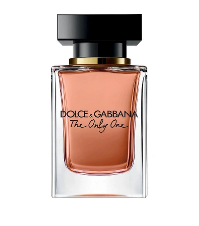 Shop Dolce & Gabbana The Only One Eau De Parfum (50 Ml) In White