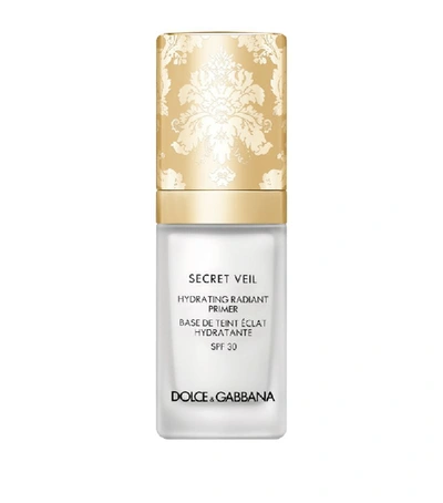Shop Dolce & Gabbana Secret Veil Primer In White