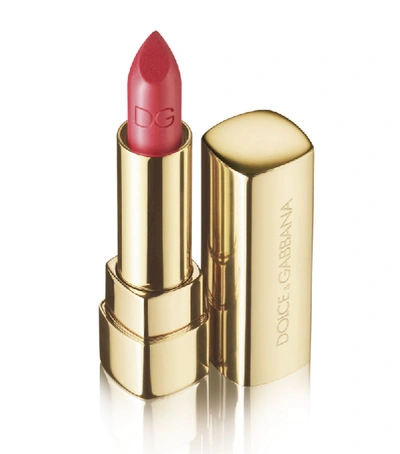 Shop Dolce & Gabbana Classic Cream Lipstick Coral