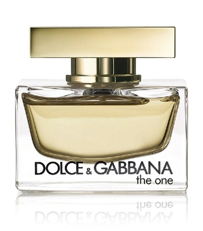 Shop Dolce & Gabbana The One Eau De Parfum (75 Ml) In White