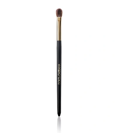 Shop Dolce & Gabbana The Blending Brush In White