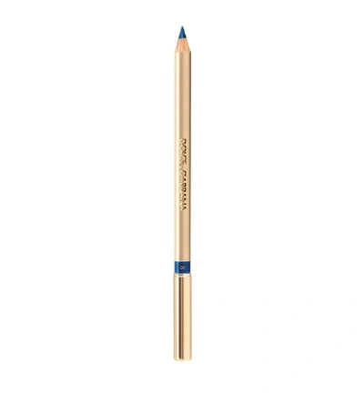 Shop Dolce & Gabbana Crayon Intense Eyeliner Blue
