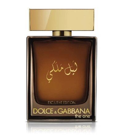 Shop Dolce & Gabbana The One Royal Night Eau De Parfum (100ml) In White
