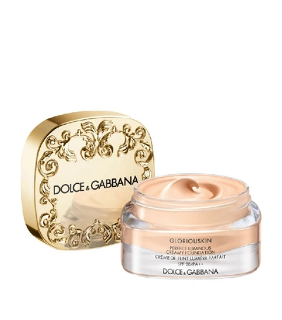 Shop Dolce & Gabbana Gloriouskin Perfect Luminous Foundation
