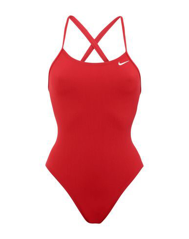 Nike Swimwear And Surfwear In Red | ModeSens