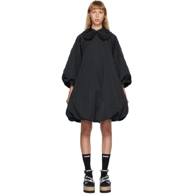 Shop Simone Rocha Black Bell Dress