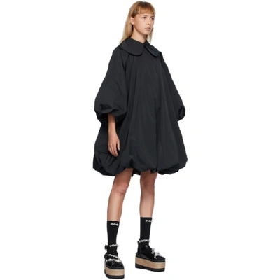 Shop Simone Rocha Black Bell Dress