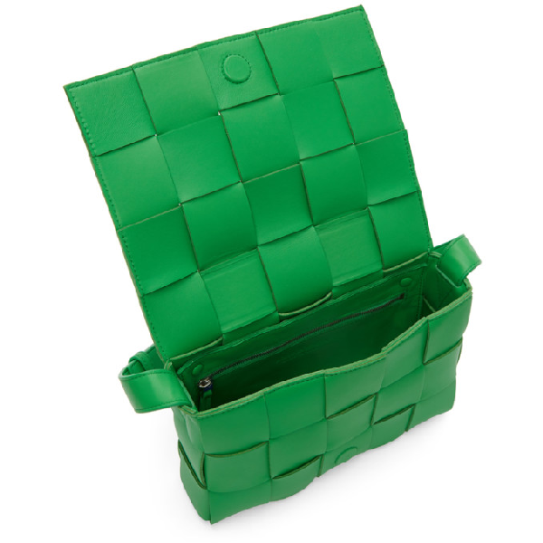 bottega veneta grass green