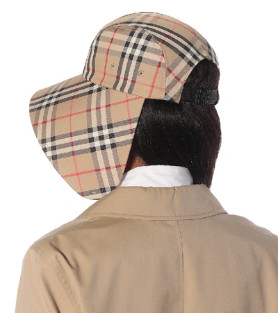 Burberry Men's Robyn Logo-Print Bonnet Cap, Size Small 8043889 - Jomashop