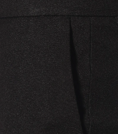 Joseph Light Gabardine Stretch Coleman Trousers In Black