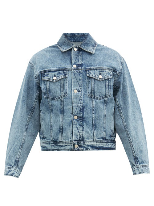 ami denim jacket