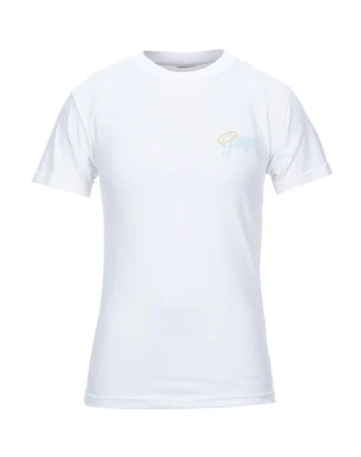 Shop Alltimers T-shirt In White