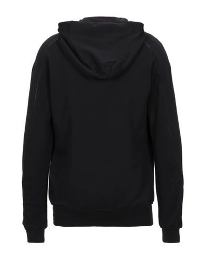 Shop Tom Rebl Sweatshirts In Black