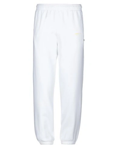 Shop Off-white Casual Pants In White