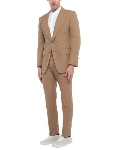 Tom Ford Suits In Light Brown Modesens