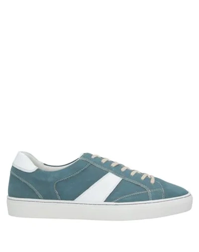 Shop Steve Madden Sneakers In Deep Jade