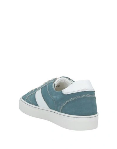 Shop Steve Madden Sneakers In Deep Jade