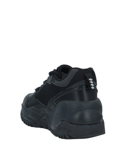 Shop Umbro Sneakers In Black