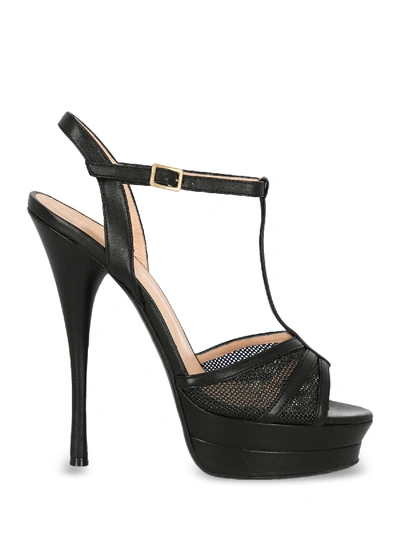 Pre-owned Versace Shoe In Black