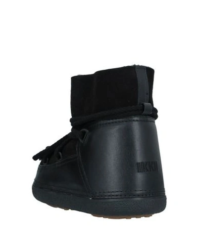 Shop Ikkii Ankle Boots In Black