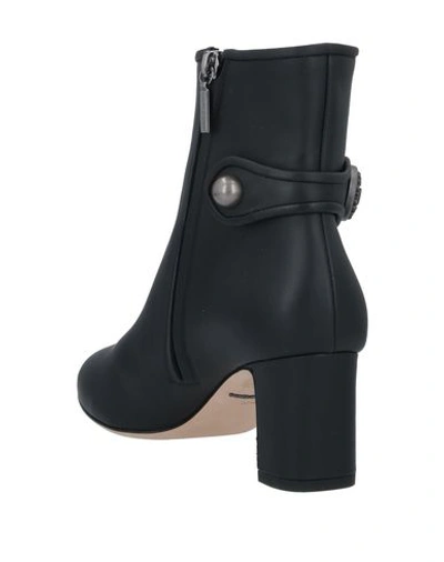 Shop Dolce & Gabbana Ankle Boot In Black