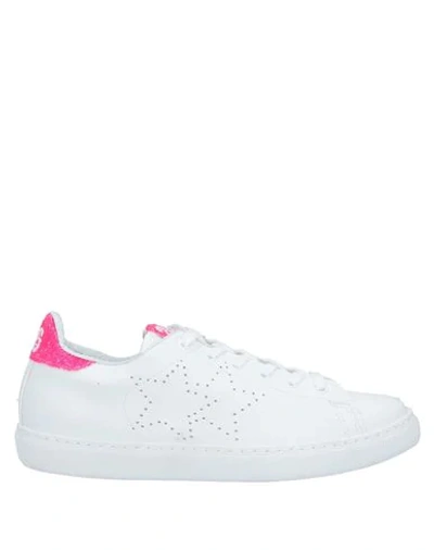 Shop 2star Sneakers In White