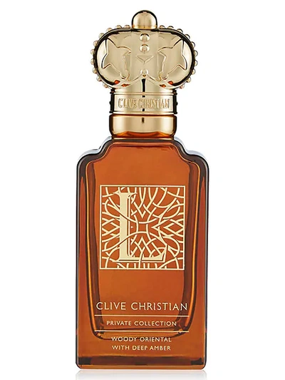 Shop Clive Christian Private Collection Woody Oriental With Deep Amber Fragrance