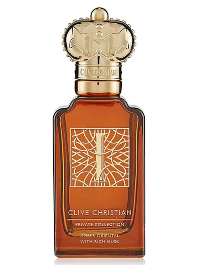 Shop Clive Christian Private Collection I Amber Oriental Fragrance