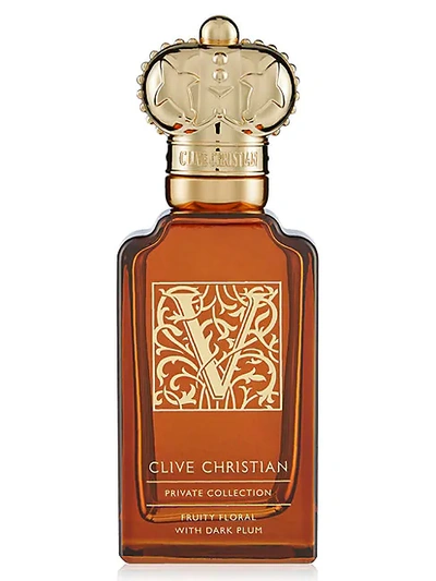Shop Clive Christian Private Collection V Fruity Floral Fragrance